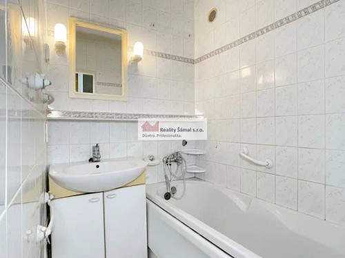 Prodaný byt 2+1 54 m²