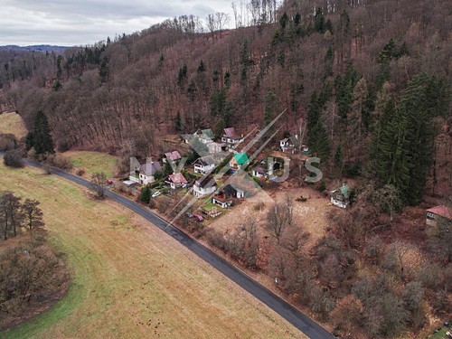 Prodaná chata 77 m², pozemek 373 m²