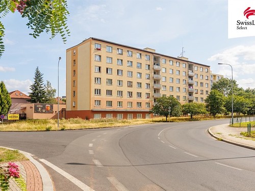 Prodaný byt 1+kk 18 m²