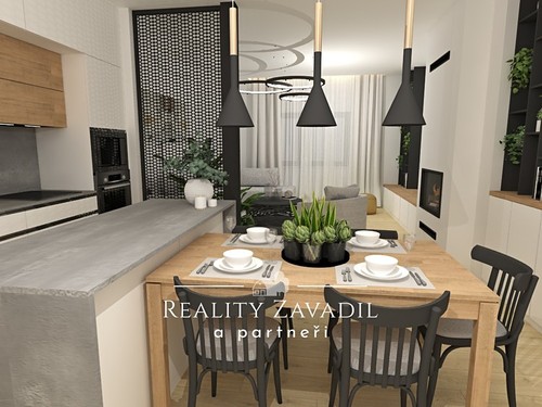 Prodaný dům 120 m², pozemek 490 m²