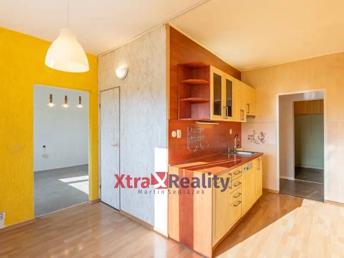 Prodaný byt 3+1 73 m²