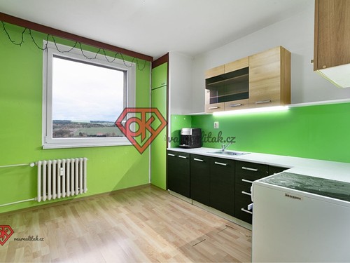 Prodaný byt 3+1 80 m²