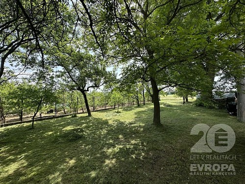 Prodaný dům 185 m², pozemek 1074 m²