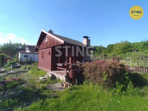 Prodej chaty 20 m², pozemek 302 m²