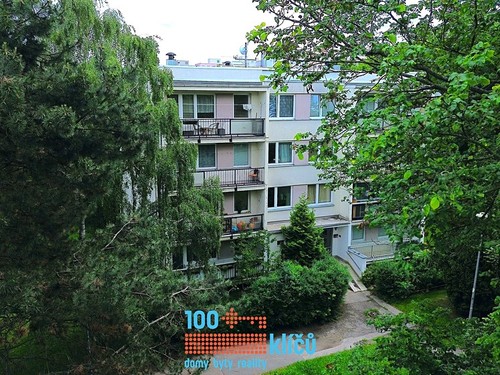 Prodaný byt 2+1 54 m²
