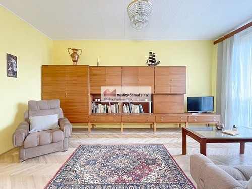 Prodaný byt 4+1 66 m²
