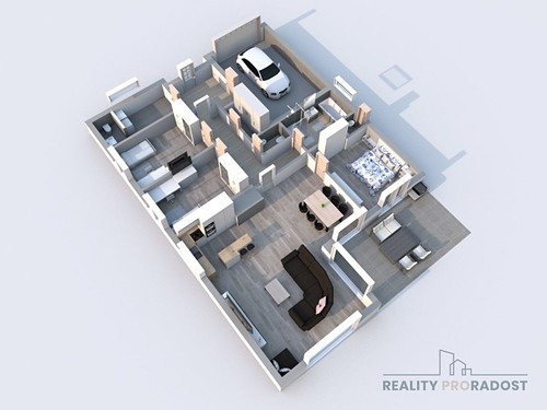 Prodaný dům 181 m², pozemek 928 m²