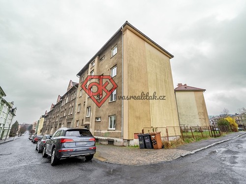 Prodaný byt 2+1 61 m²
