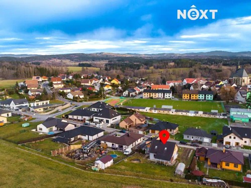 Prodej domu 176 m², pozemek 1023 m²