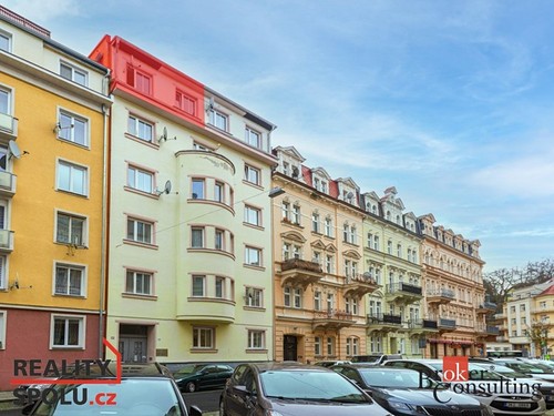 Prodaný byt 2+1 54 m²