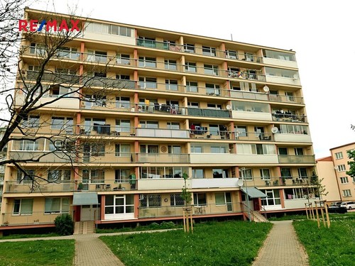 Prodaný byt 3+1 55 m²