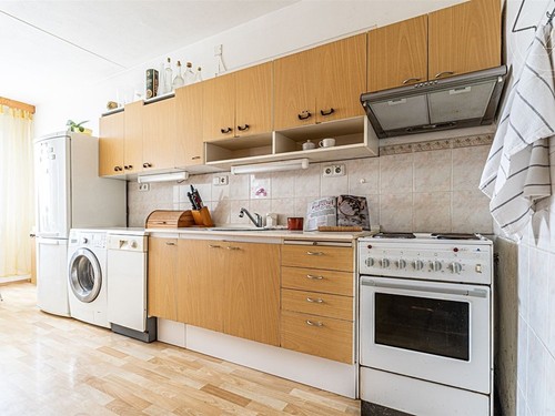 Prodaný byt 4+1 78 m²