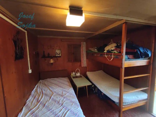 Prodej chaty 40 m², pozemek 44 m²
