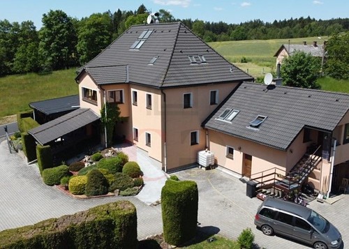 Prodaný dům 589 m², pozemek 6412 m²