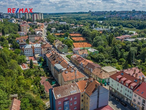Prodaný byt 2+kk 41 m²