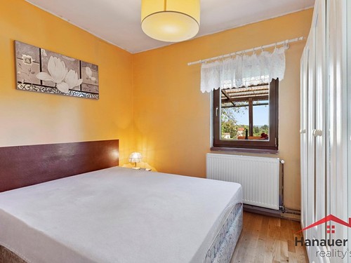 Prodaná chalupa 82 m², pozemek 940 m²