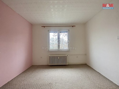 Prodaný  byt 2+1 51 m²