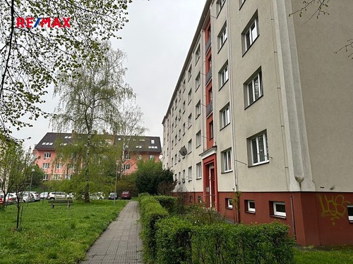 Prodaný byt 2+1 68 m²
