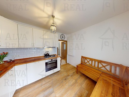 Prodaný byt 3+1 71 m²