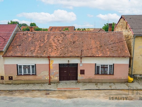 Prodaný dům 140 m², pozemek 1284 m²