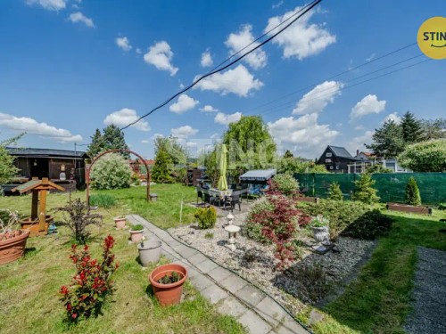 Prodej chaty 22 m², pozemek 389 m²