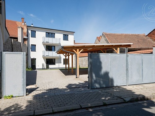 Prodaný byt 3+kk 65 m²