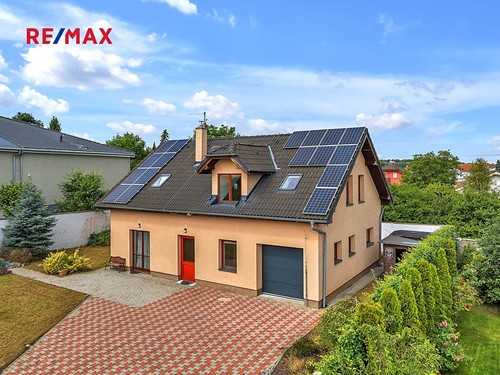 Prodaný dům 175 m², pozemek 648 m²