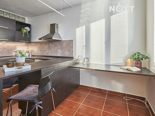 Prodaný byt 1+1 49 m²