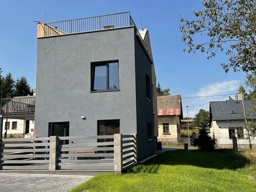 Prodaný byt 2+kk 55 m²