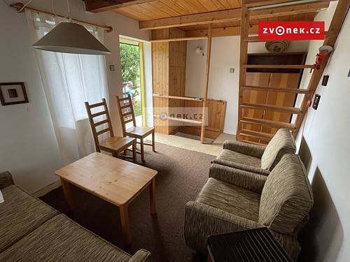 Prodaná chata 63 m², pozemek 651 m²