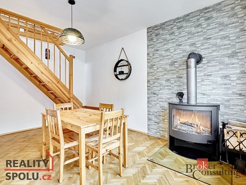 Prodaný dům 150 m², pozemek 659 m²