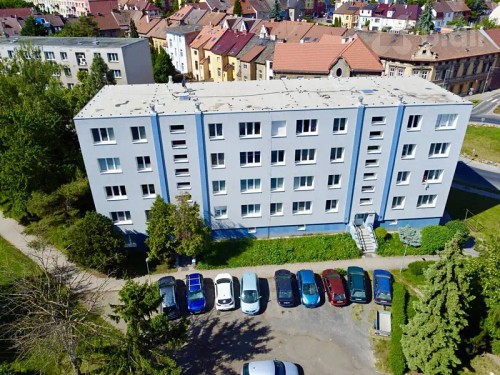 Prodej bytu 2+1 55 m²