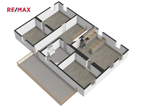 Prodaný dům 195 m², pozemek 305 m²