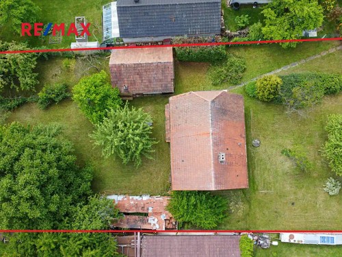 Prodej domu 90 m², pozemek 1008 m²