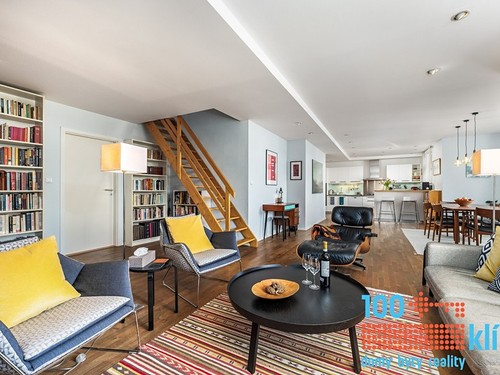 Prodaný byt 4+kk 120 m²