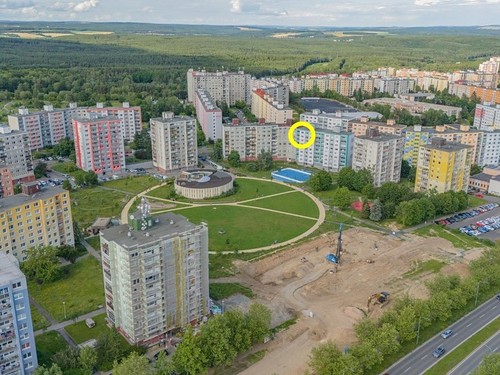 Prodaný byt 3+1 71 m²