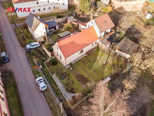 Prodaný dům 86 m², pozemek 1007 m²