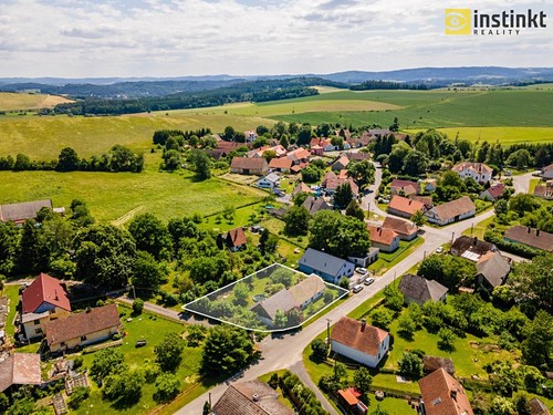 Prodaná chalupa 80 m², pozemek 923 m²