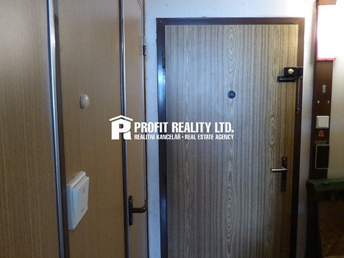 Prodaný byt 1+kk 29 m²
