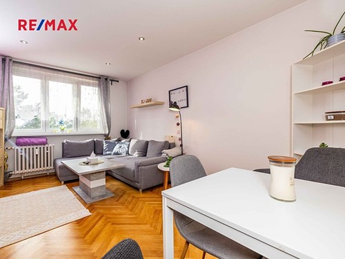 Prodaný byt 2+1 54 m²