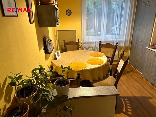 Prodaný byt 2+1 68 m²
