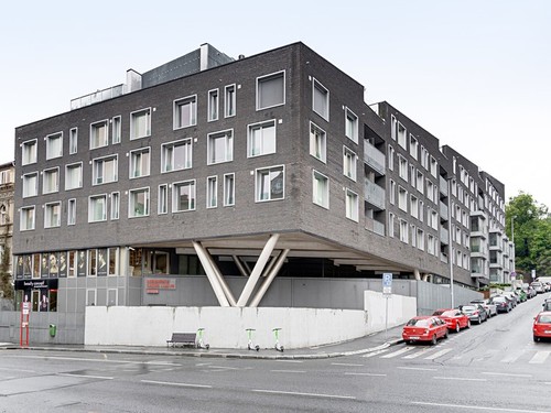 Prodaný byt 2+kk 75 m²
