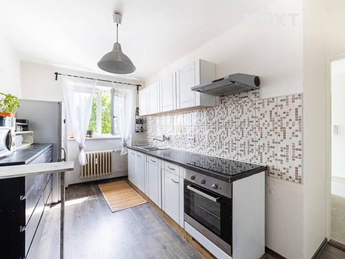 Prodaný byt 2+1 48 m²