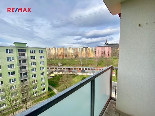 Prodaný byt 2+1 57 m²