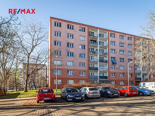 Prodaný byt 3+1 69 m²