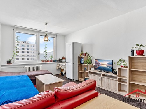 Prodaný byt 1+kk 26 m²