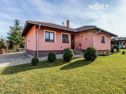 Prodaný dům 107 m², pozemek 783 m²