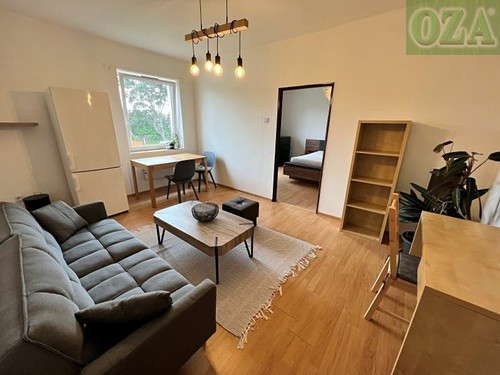 Prodaný byt 2+1 46 m²