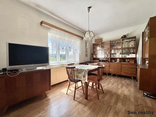 Prodej domu 230 m², pozemek 2755 m²