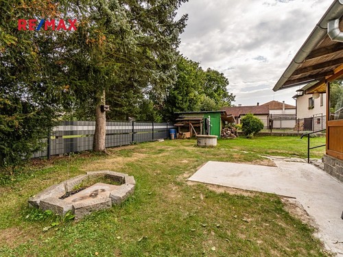 Prodaná chata 35 m², pozemek 789 m²